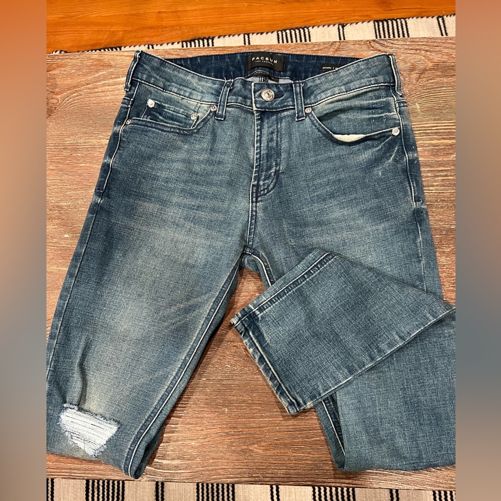 Pacsun skinny jeans